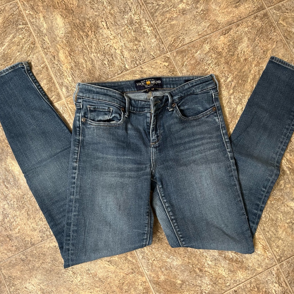 Lucky Brand Skinny Jeans